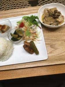 cafe The 7 Luck Gods