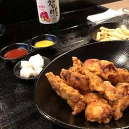 韓国チキン専門店 チキンマフィア