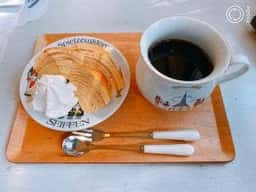 カフェ ティッペル