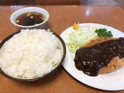 深川煉瓦亭 支店