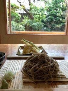 蕎麦切り大城