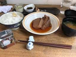 階段ノ上ノ食堂