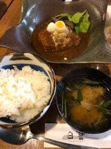 おばんざい 白雲