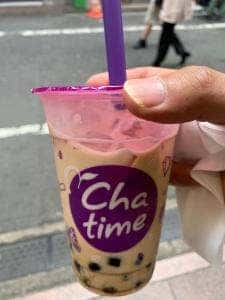chatime 渋谷センター街店