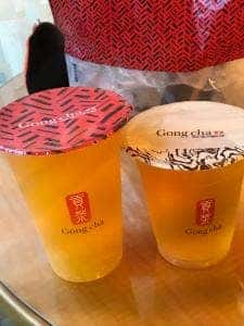 ゴンチャ イクスピアリ店