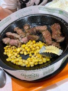 ペッパーランチ イオンモール川口前川店