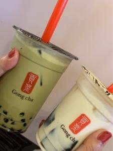 ゴンチャ 福岡パルコ店