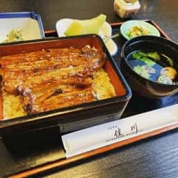 うなぎの佳川