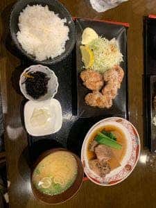 もみいち食堂