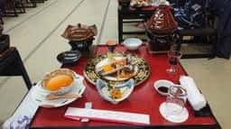 加賀屋姉妹館あえの風 お食事処