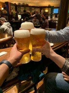 ブライアン・ブルー 本店