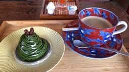 和cafe うれし庵