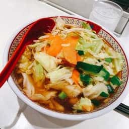 どうとんぼり神座 アマスタアマセン店