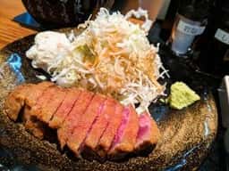 牛かつ冨田