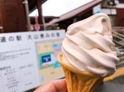 道の駅 大山恵みの里