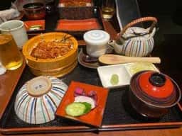 うなぎ 徳 京都店
