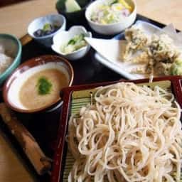 そば処はせ川