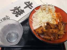 牛焼き みらく 阪神梅田本店