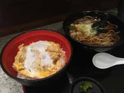 名代 富士そば 綱島店