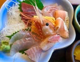お食事処 漁火