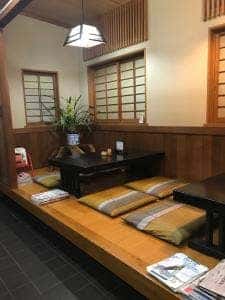 金子屋うなぎ店