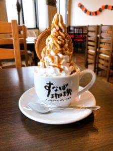 すなば珈琲 賀露店