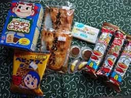 日本一のだがし売り場