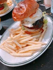 OZ Burger