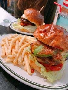 OZ Burger