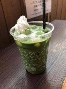nana's green tea 神戸ハーバーランド店