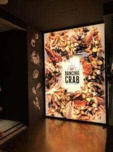 Dancing Crab Tokyo