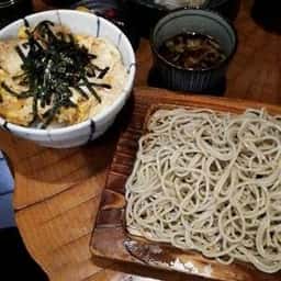 甲州屋蕎麦店