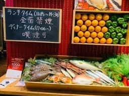 魚とワインサカナメルカート・ゼン 愛宕グリーンヒルズ店