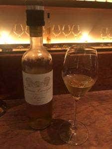 wine bar Cave de TAMURA
