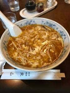 中国料理 栄山