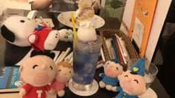 文房具カフェ