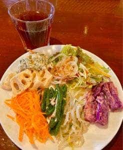 大地のりんご