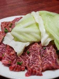 焼肉 力