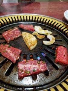 焼肉 力