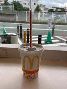 マクドナルド 三島日清プラザ店