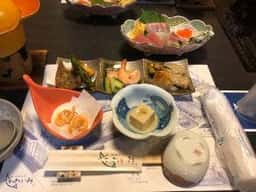 御馳走亭かわかみ