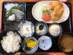漁師食堂 うのしま豊築丸