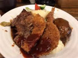 はなや食堂