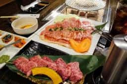 炭火焼肉 大翔