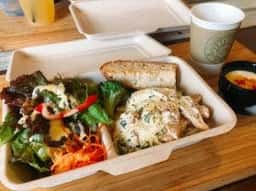 Electric Beans Cafe 豆電球