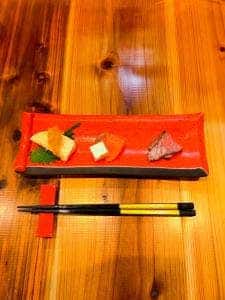 地酒とほろ酔いワイン 肉炉端 かがり炎