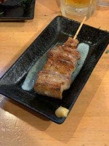 炭火焼鳥 大将