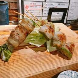 肉巻きやさい串 チカッパ
