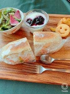 津久井湖ゴルフ倶楽部レストラン