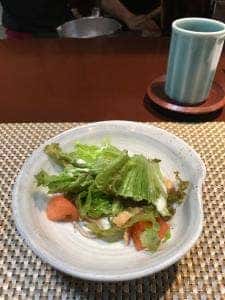 蕎麦酒菜 おく村